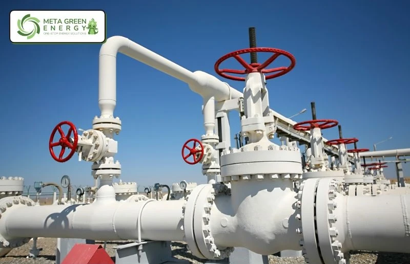 Các ứng dụng của khí đốt tự nhiên trong đời sống