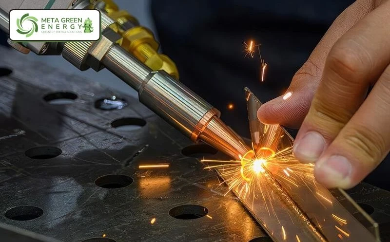 Các ứng dụng của khí gas công nghiệp