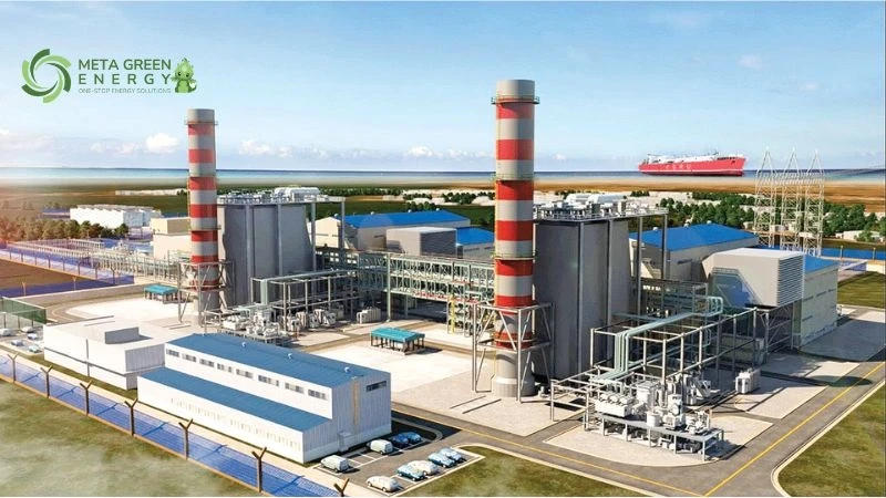 Khung giá điện LNG mới nhất