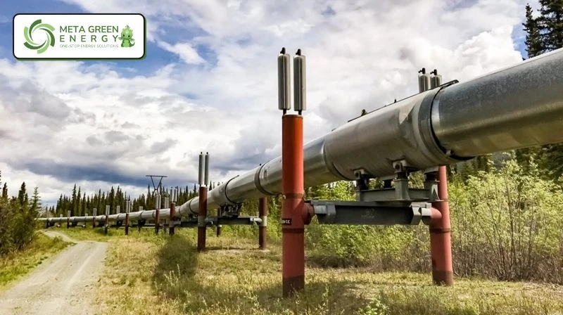 Những tác động tích cực của khí tự nhiên đến môi trường
