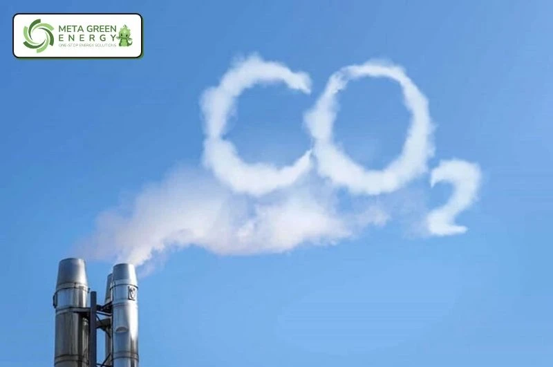 Những tác động tiêu cực của khí tự nhiên đến môi trường