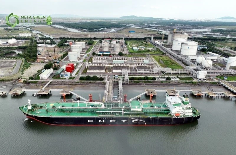 Vai trò cốt lõi của trung tâm LNG