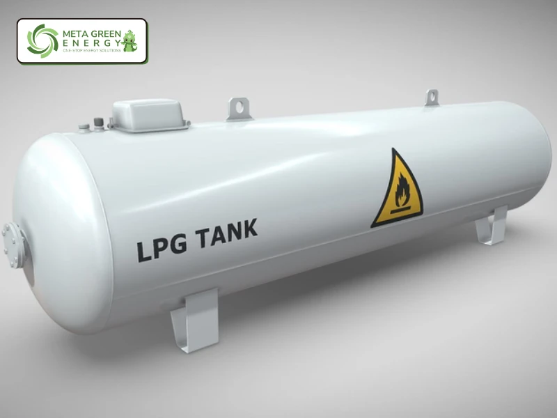 Các loại khí hóa lỏng phổ biến nhất