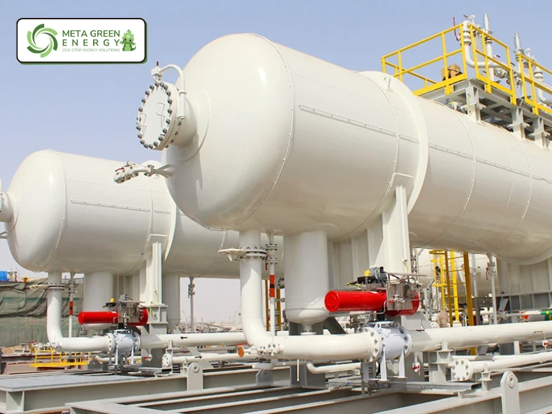 Các lợi ích khi sử dụng khí hóa lỏng