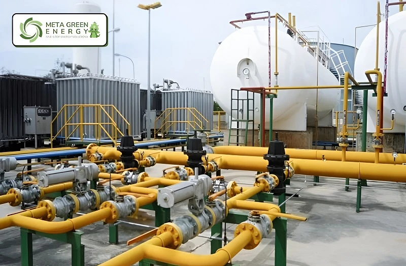 Các tiêu chuẩn thiết kế đường ống dẫn khí gas trên thế giới