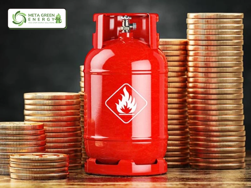 Các ứng dụng thực tế của khí hóa lỏng trong đời sống