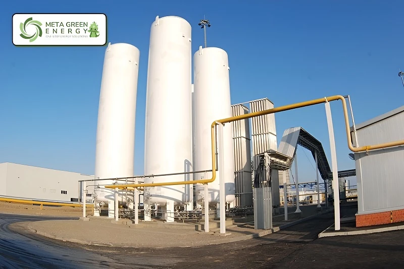 Cơ hội của thị trường khí LNG tại Việt Nam đầy triển vọng