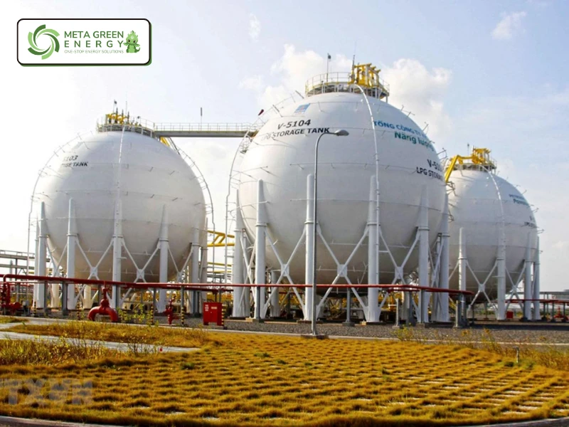 Cùng tìm hiểu khí hóa lỏng là gì?