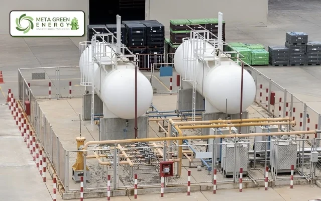 Khám phá các tiêu chuẩn thiết kế đường ống gas đảm bảo an toàn