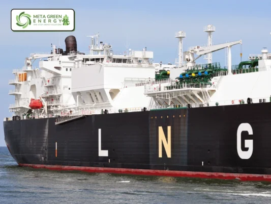 Khám phá các ứng dụng và lợi ích của LNG - Nguồn năng lượng tương lai sạch