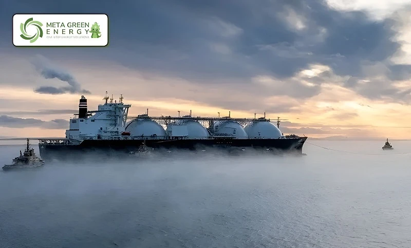 Khám phá nhu cầu khí đốt và LNG của Việt Nam trong tương lai