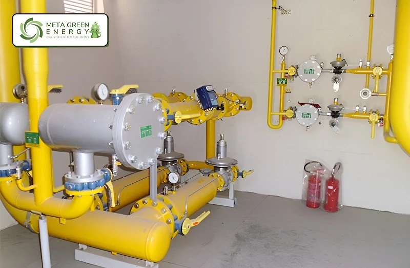 Tại sao các tiêu chuẩn thiết kế đường ống dẫn khí gas lại rất quan trọng?