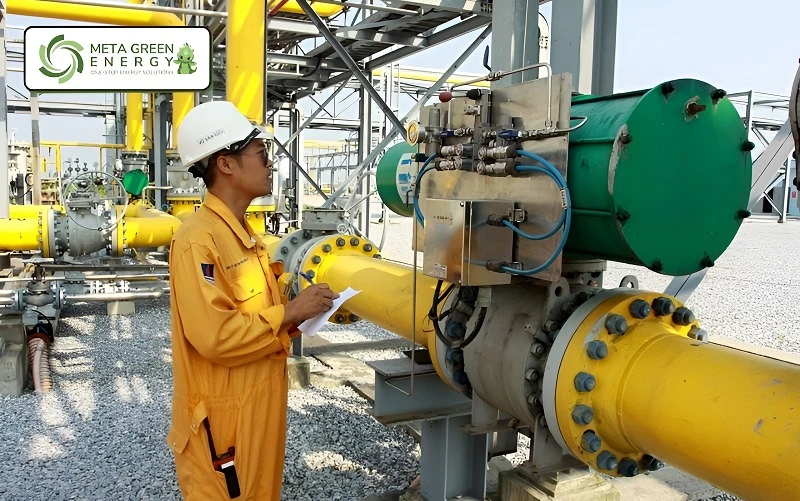 Thực trạng về nguồn cung khí đốt và LNG hiện nay