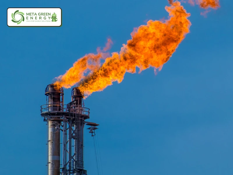 Tìm hiểu các cách khai thác khí thiên nhiên