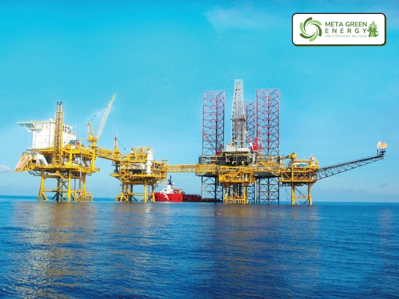 Vai trò của dầu khí đối với nền kinh tế