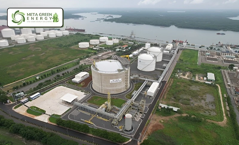 Vai trò của khí LNG trong việc chuyển đổi sử dụng năng lượng sạch