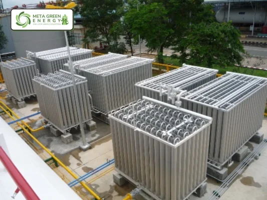 Tìm hiểu máy hóa hơi LPG là gì và tại sao cần lắp đặt máy hóa hơi