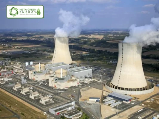 Năng lượng không tái tạo là gì? Tìm hiểu chi tiết từ A-Z